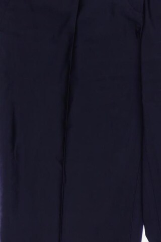 BOSS Black Stoffhose XL in Blau