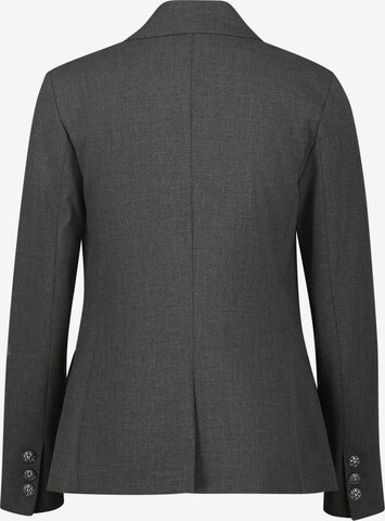 zero Blazer in Grau