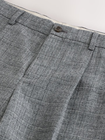 pelēks Next Standarta Klasiskas bikses