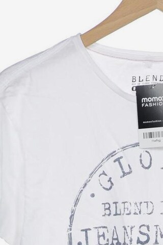 BLEND T-Shirt M in Weiß