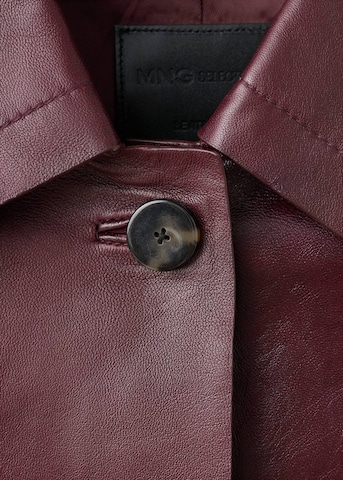 MANGO Jacke 'Lea' in Rot