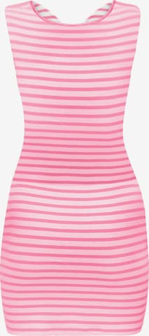 No Matter What Jurk in Roze: voorkant