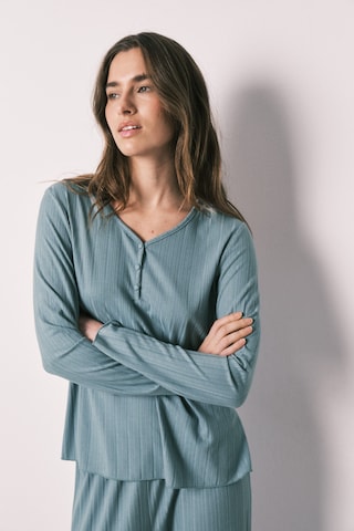 Pyjama Women' Secret en bleu