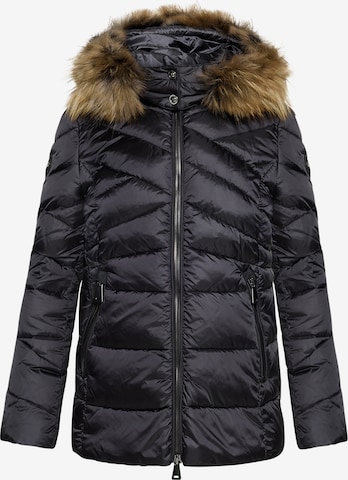 GIL BRET Jacke in Schwarz: Vorderseite
