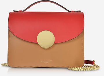 Sacs à main 'New Ondina' LeParmentier en rouge : devant