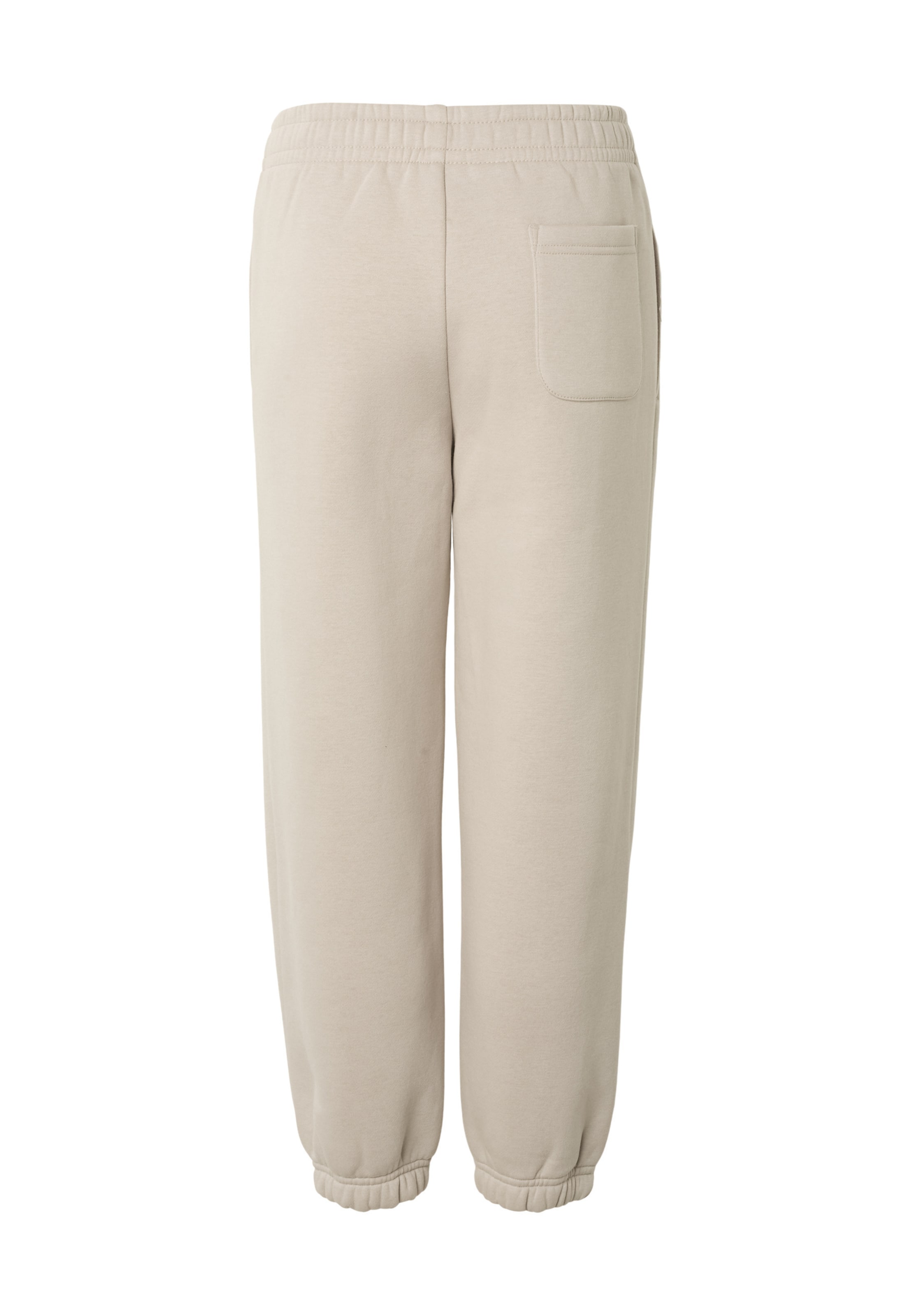Urban Classics Tapered Broek in Beige