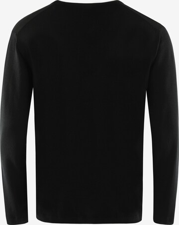 Tom Ripley Sweater in Black