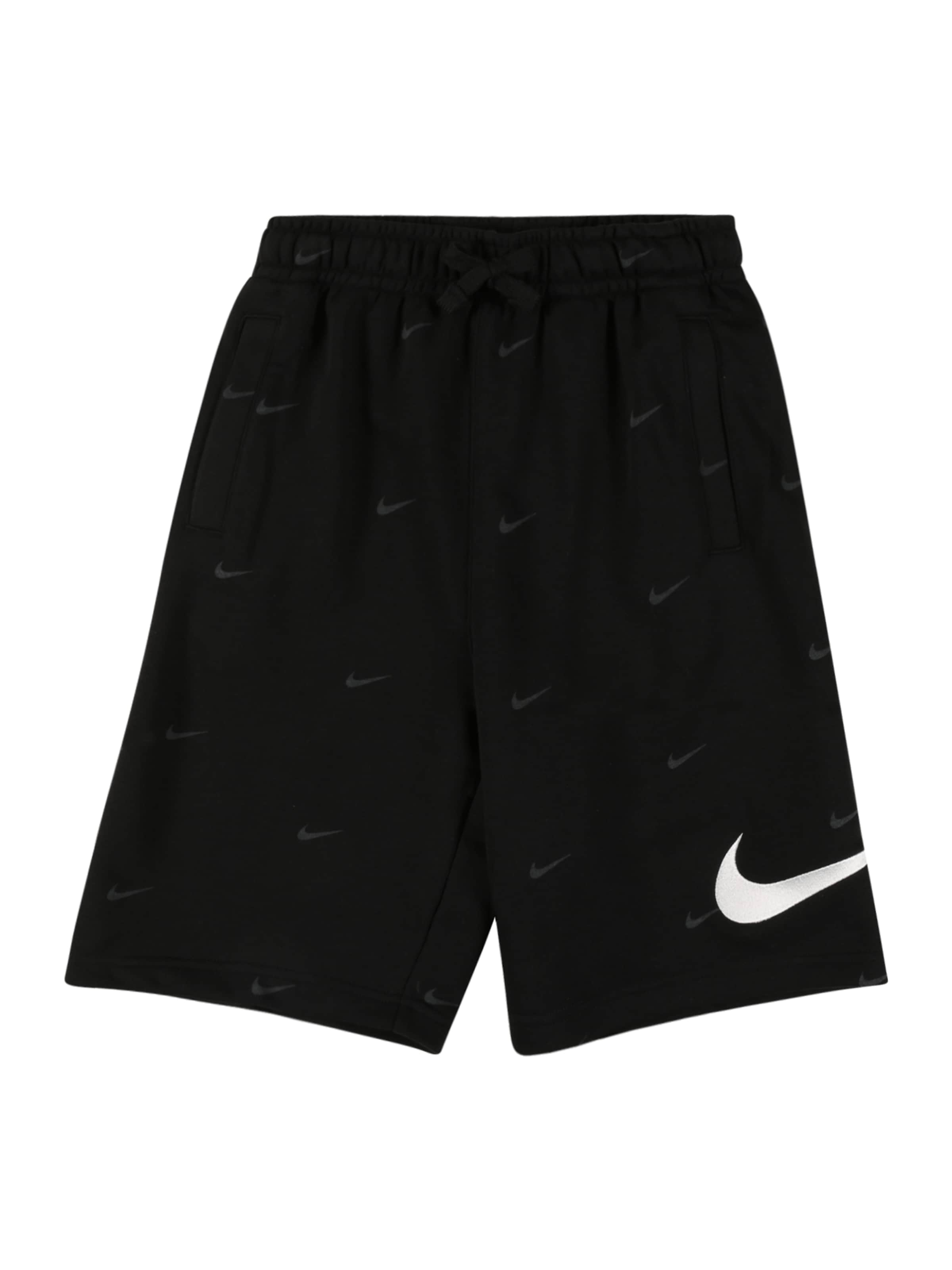 Ados T. 140-176 Pantalon Nike Sportswear en Noir 
