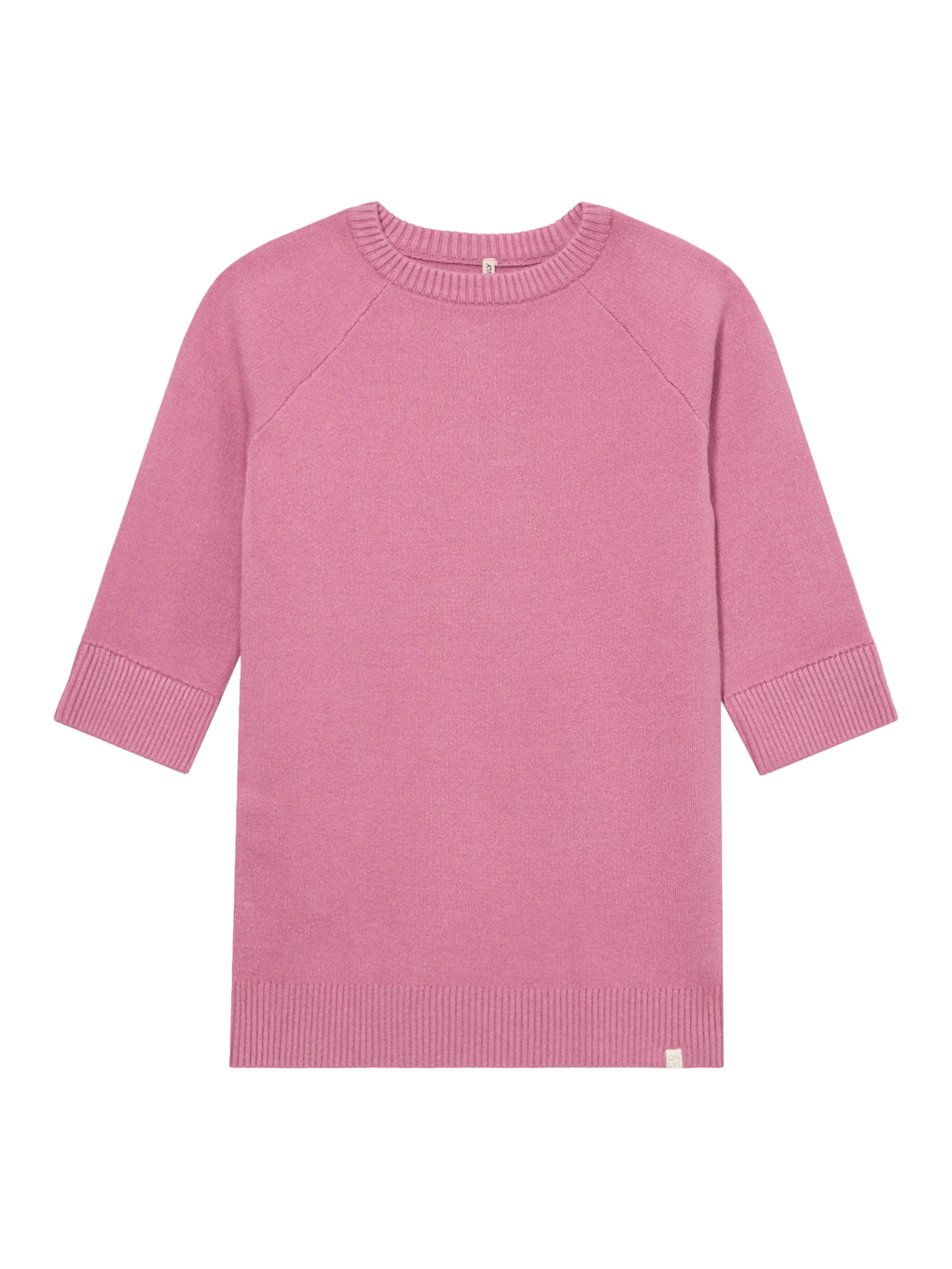 Only Mini Kleit 'KMGKELLY', värv roosa: eest vaates