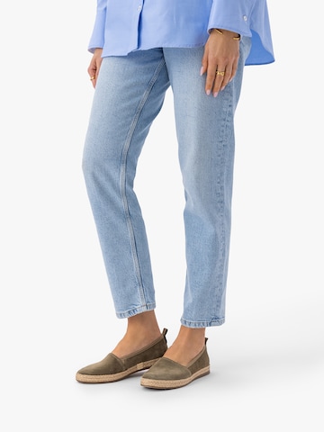 RYLKO Espadrilles in Grün