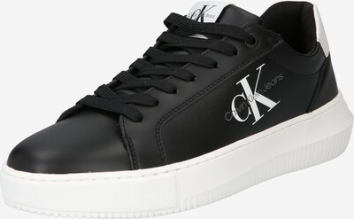 Calvin Klein Jeans Sneakers in Black / White, Item view