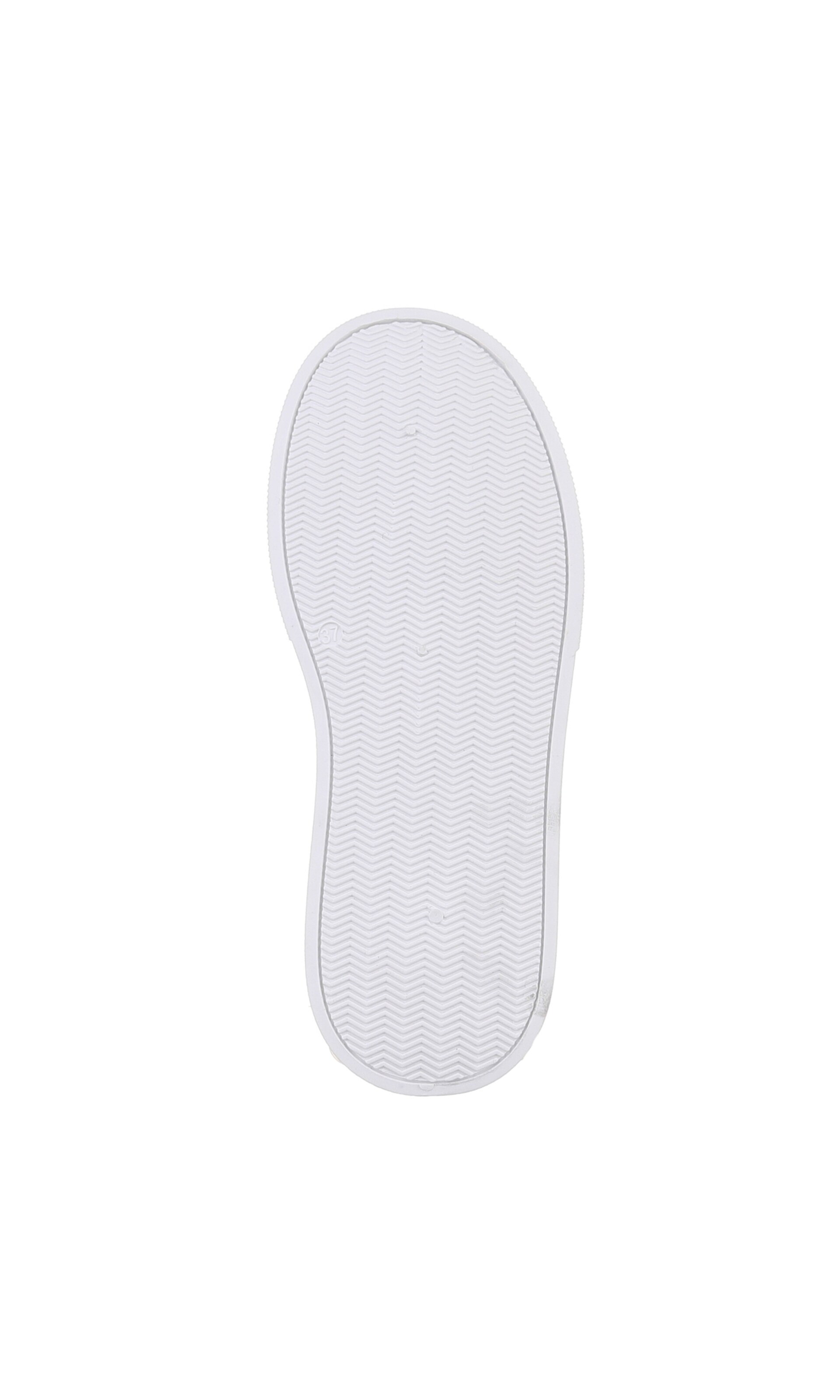 Ital-Design Sneaker in Schwarz