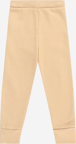 GAP Tapered Broek in Bruin