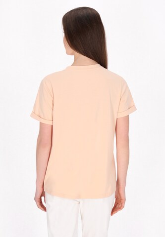 usha BLUE LABEL - Camisa em bege