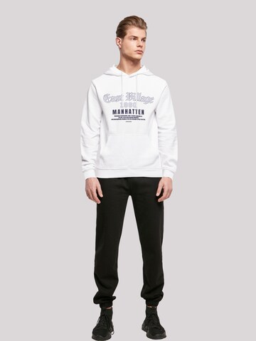 F4NT4STIC Sweatshirt 'Manhatten' in Weiß