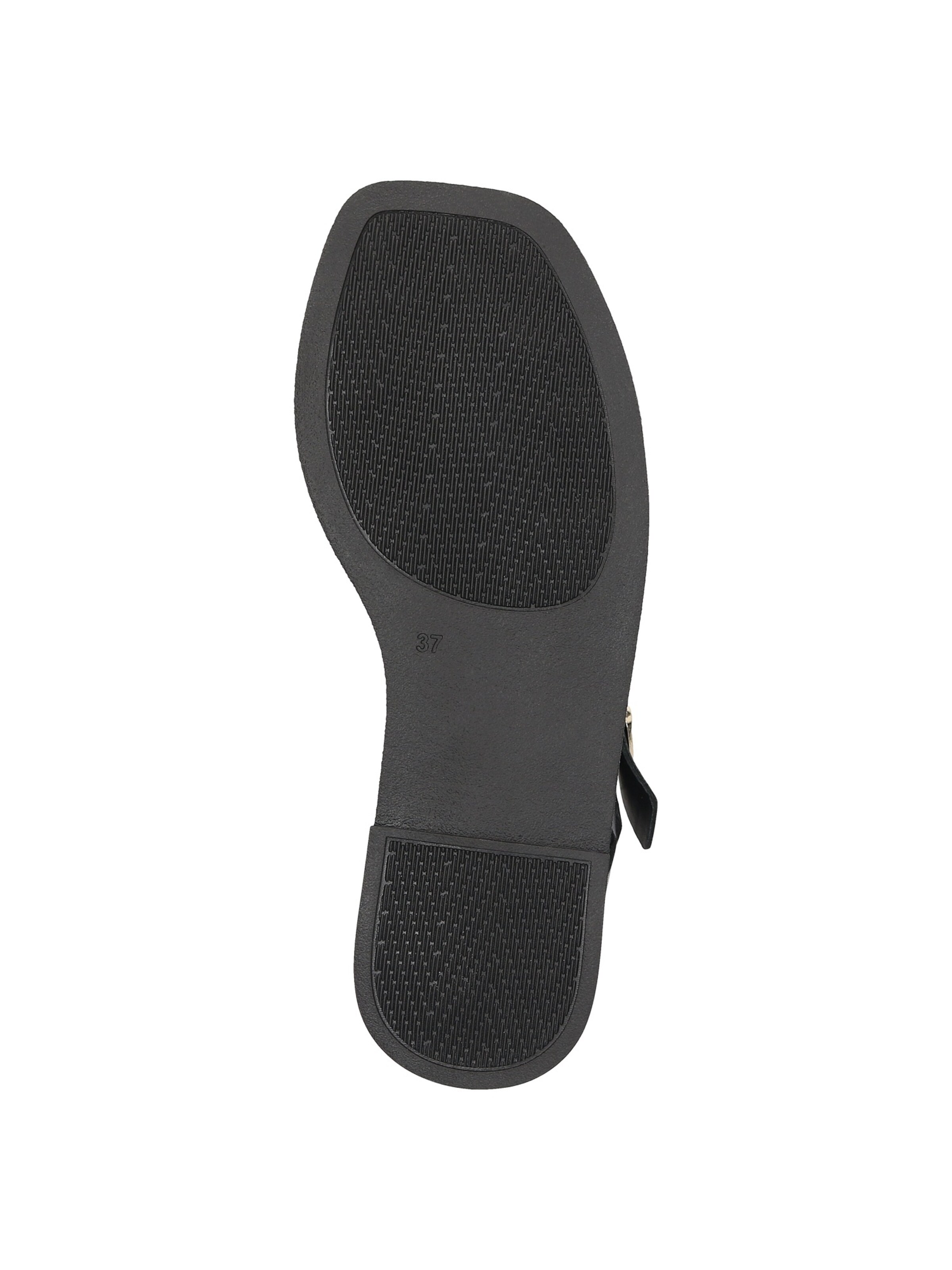 Sandales à lanières 'Molsirka-703' SIOUX en noir