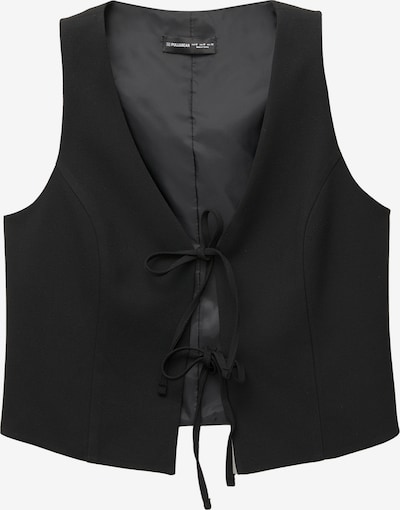 Vestă Pull&Bear pe negru, Vizualizare produs