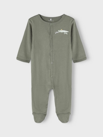 NAME IT Pajamas in Green