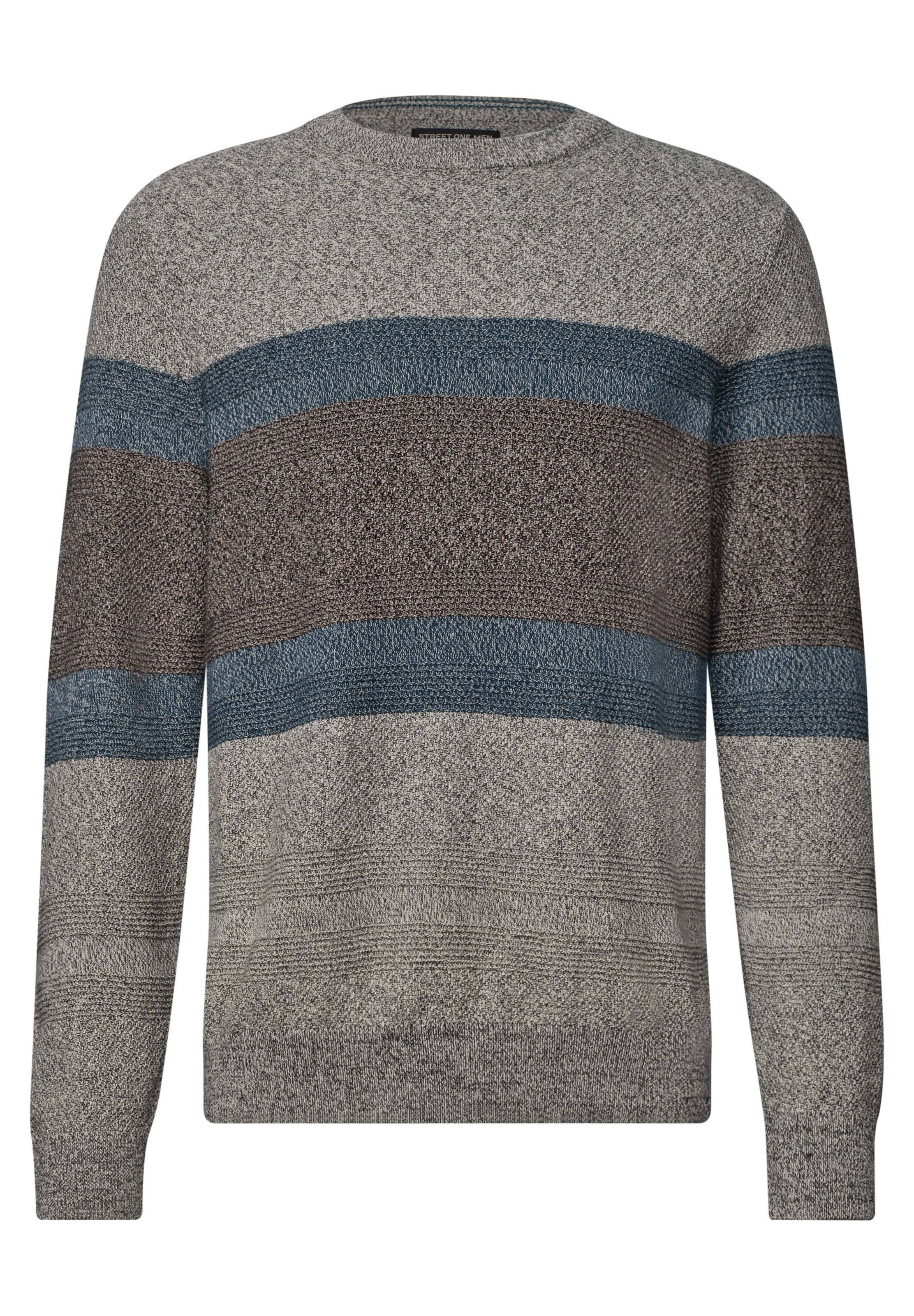 Street One MEN Sweater in XXXL in Mixed colors, Item view
