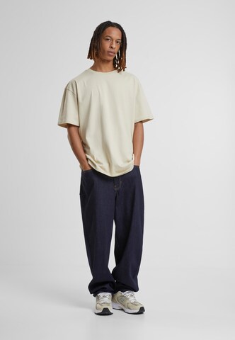 Urban Classics Shirt in Beige