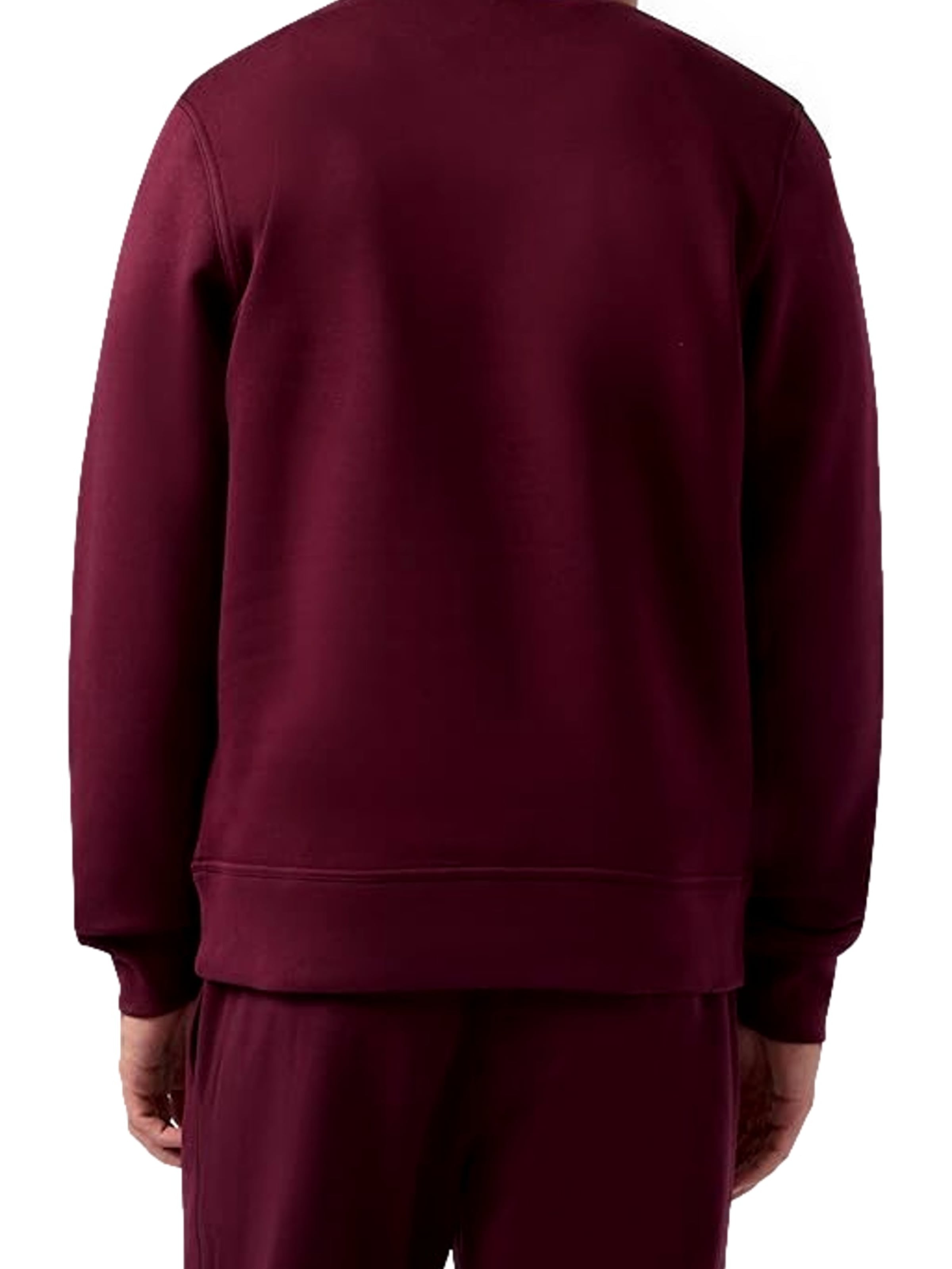 Champion Authentic Athletic Apparel Sweatshirt in Rood