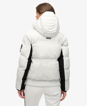 Superdry Sportjas in Zwart