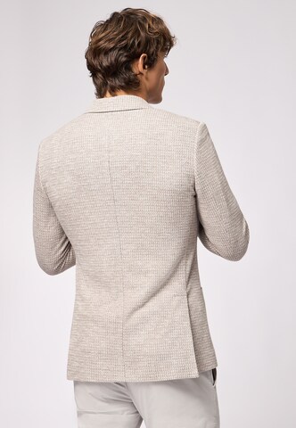 ROY ROBSON Slim Fit Sakko in Braun