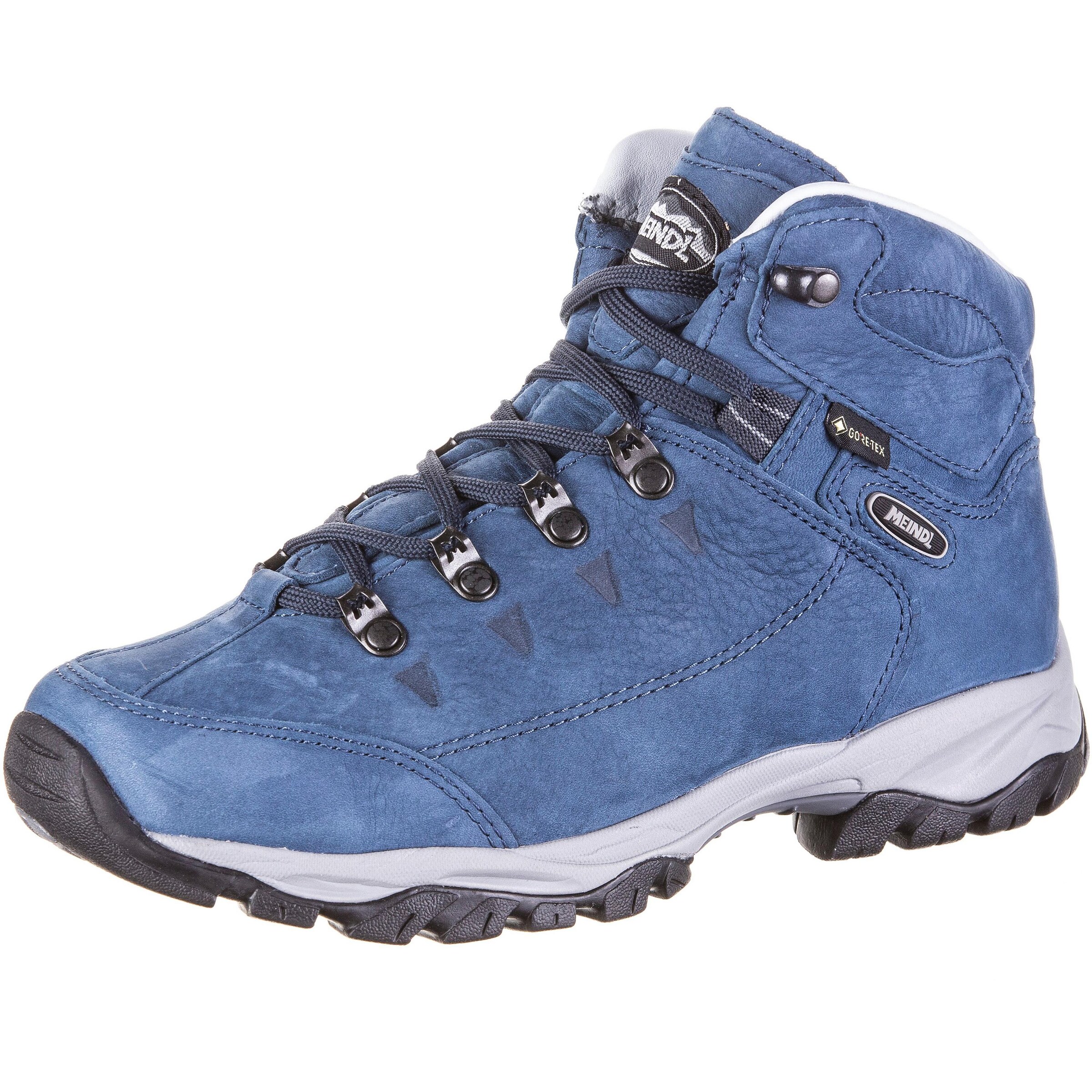 MEINDL Boots 'Ohio' in Blue: front
