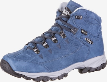 MEINDL Boots 'Ohio' in Blauw: voorkant