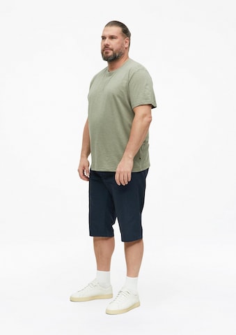 s.Oliver Men Big Sizes Shirt in Green