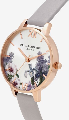 Olivia Burton Quarzuhr in Gold