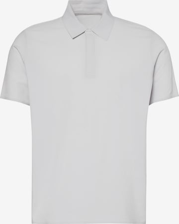 T-Shirt Calvin Klein Sport en blanc : devant