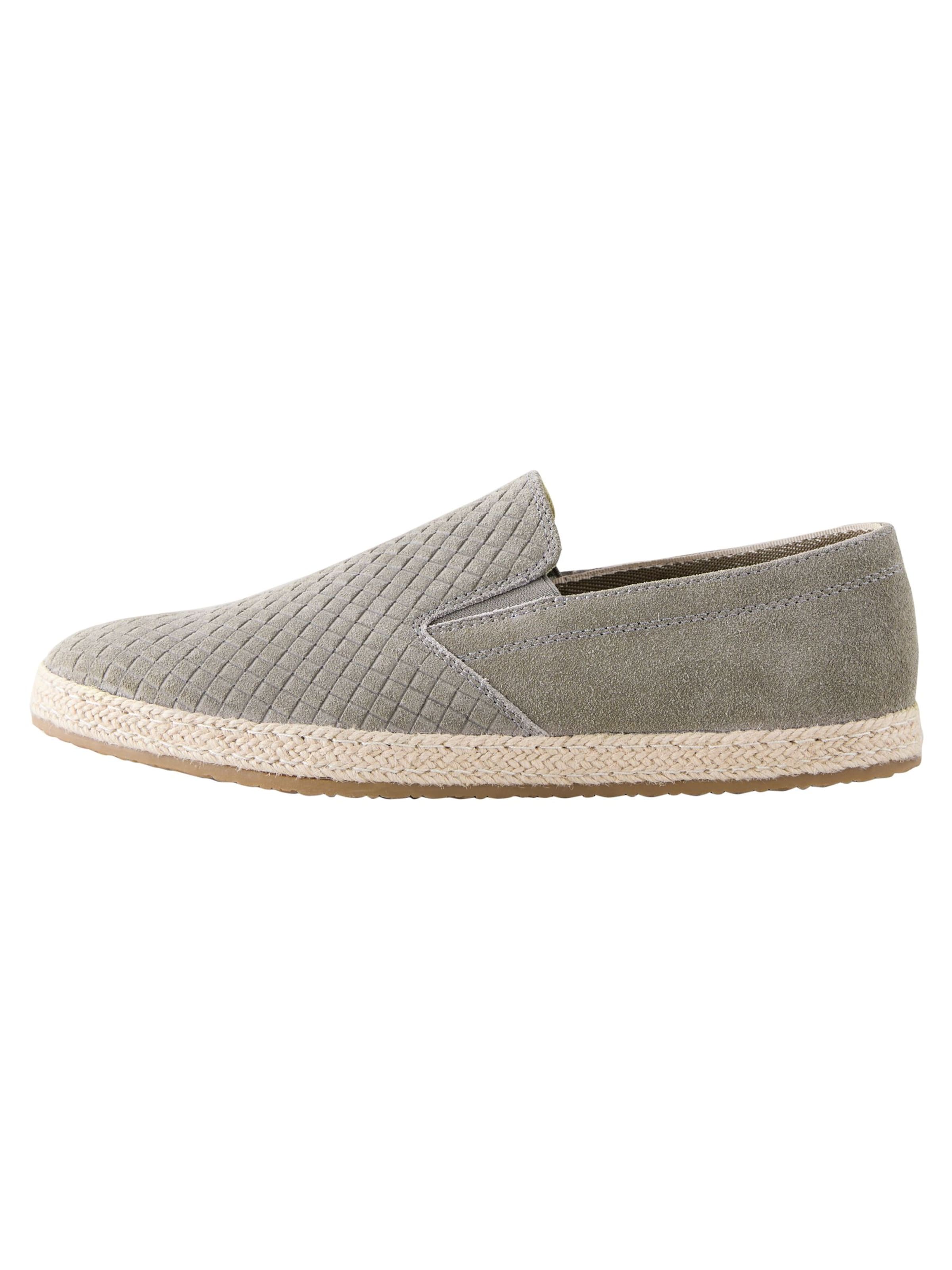 Espadrilles Next en gris : devant