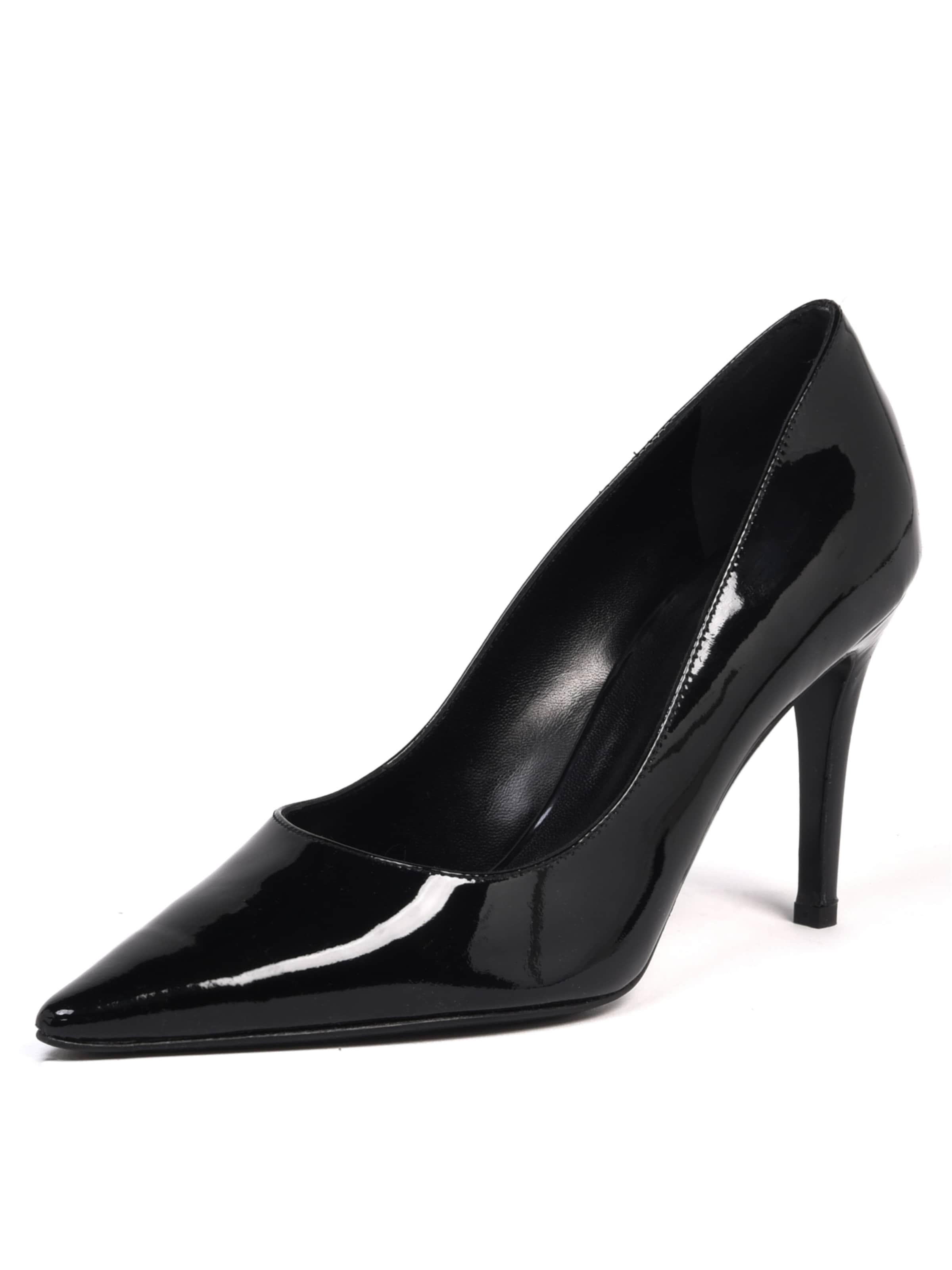 BALDININI Pumps in Zwart: voorkant