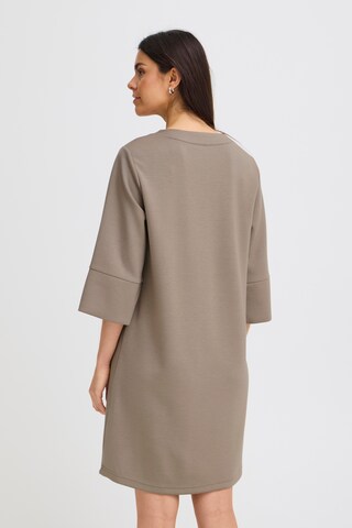 Fransa Kleid 'Fr Aurora' in Beige