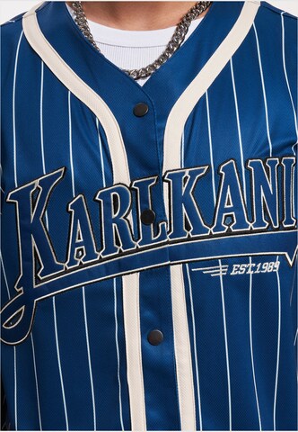 Karl Kani Shirt in Blue