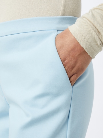 Regular Pantalon 'Tanny ' modström en bleu
