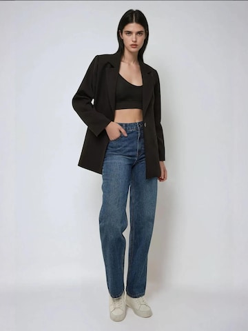 Blazer Hiccup en noir