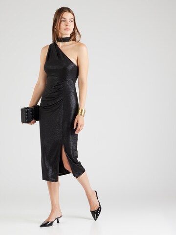 Lauren Ralph Lauren Sukienka koktajlowa 'RUDRANI' w kolorze czarny