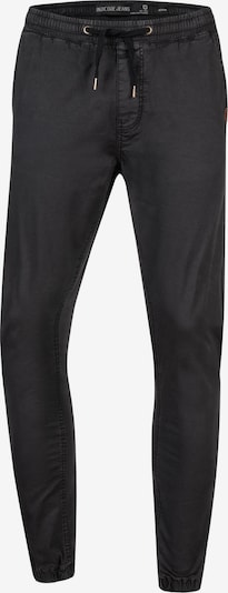 Pantaloni 'Fields' INDICODE JEANS pe negru, Vizualizare produs