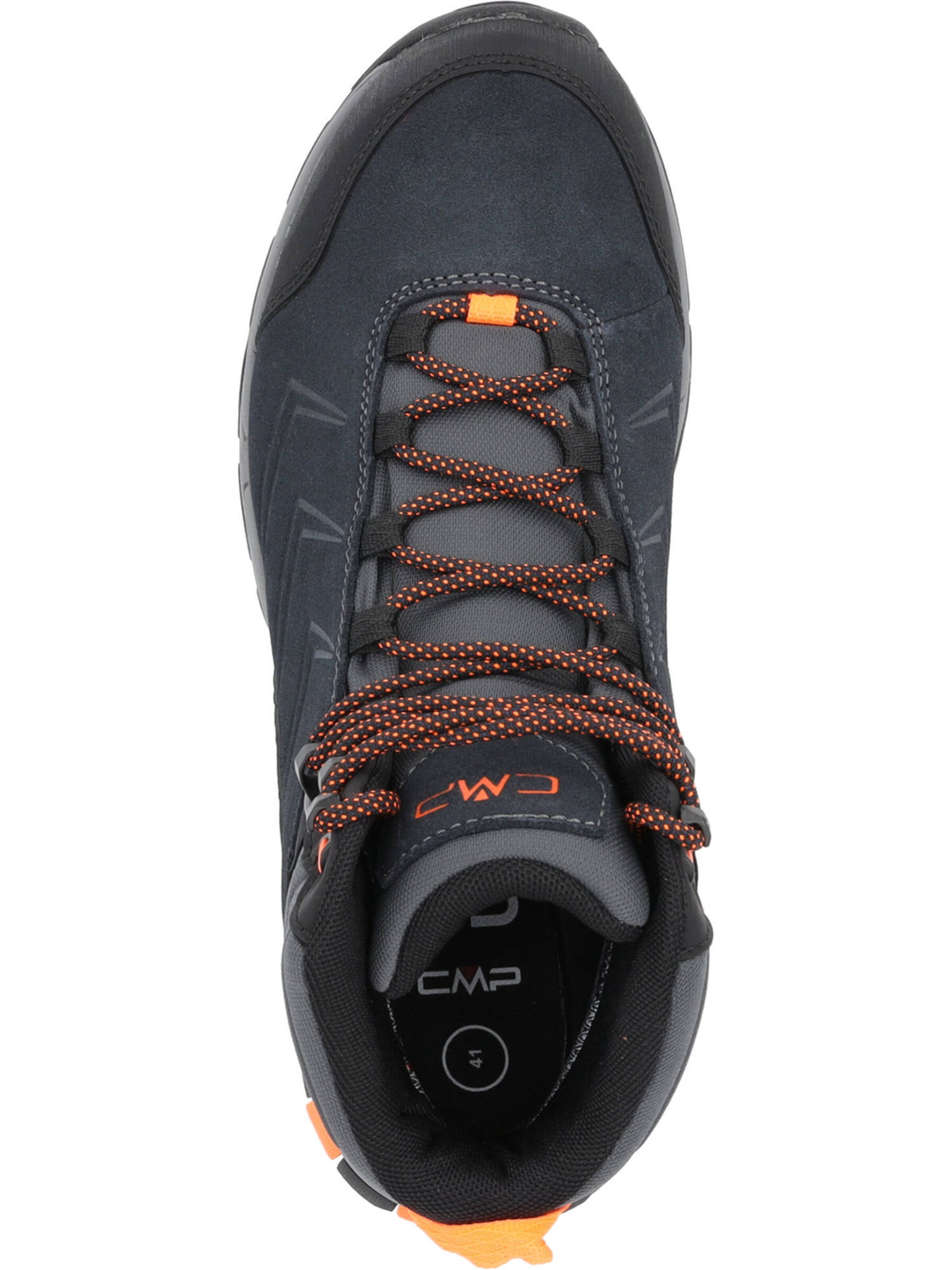 CMP Boots 'Melnick Mid 3Q18587' in Blue