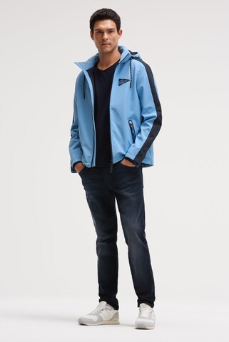 CAMP DAVID Between-Season Jacket in Blue