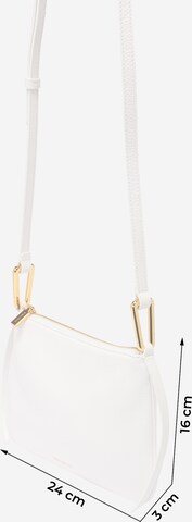 Coccinelle Crossbody Bag in White