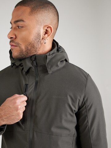 Lindbergh Between-seasons parka in Green