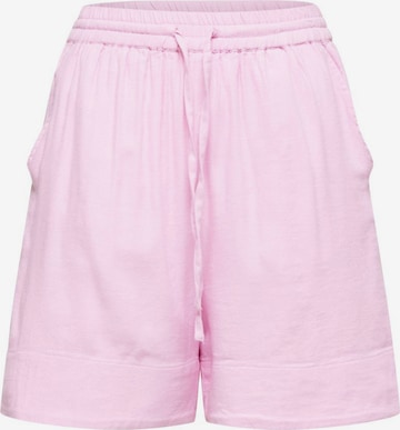 SELECTED FEMME Hose in Pink: predná strana