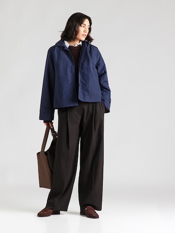 Lollys Laundry Přechodná bunda 'Viola' – modrá