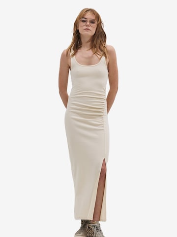 No Matter What Kleid in Weiß: Vorderseite