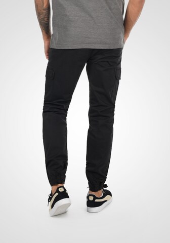 INDICODE JEANS Regular Cargohose 'Abbal' in Grau