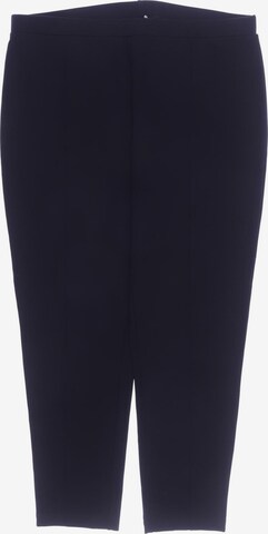 Emilia Lay Pants in 4XL in Black: front