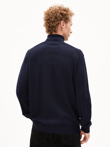 ARMEDANGELS Trui ' GAARDO ' in Blauw